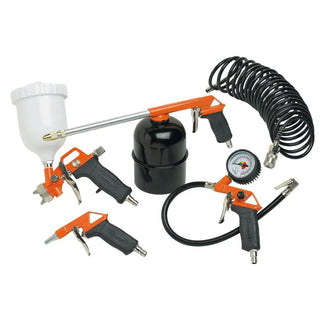 Blackdecke Kompressortillbehör 5 Delar | CleanNest - BLACKDECKE | CleanNest