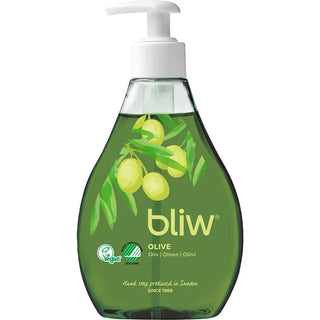 Bliw Olive Handtvål Pump - 300ml - CleanNest