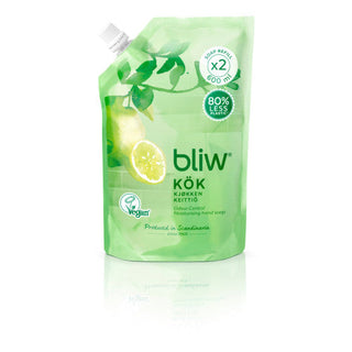 Bliw Tvål Kök Refill - 600ml - CleanNest