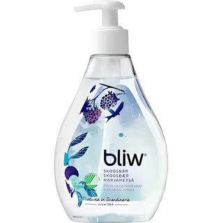 Bliw Tvål Skogsbär Pump - 300ml
