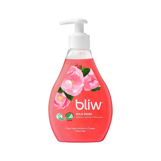 Bliw Wild Rose Handtvål Pump - 300ml