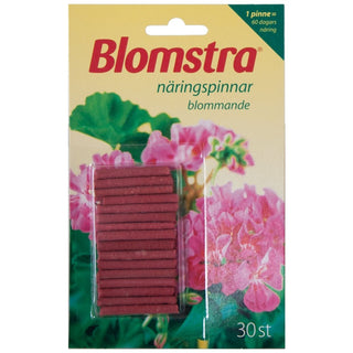 BLOMSTRA NÄRINGSPINNAR BLOM VÄXTER | CleanNest - BLOMSTRA | CleanNest