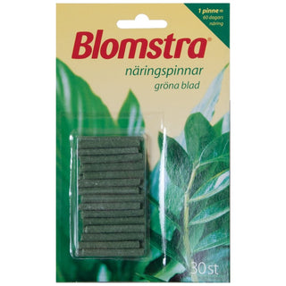 BLOMSTRA NÄRINGSPINNAR GRÖNA VÄXTER | CleanNest - BLOMSTRA | CleanNest