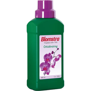 BLOMSTRA ORKIDÉNÄRING BLOMSTRA 300ML | CleanNest - BLOMSTRA | CleanNest
