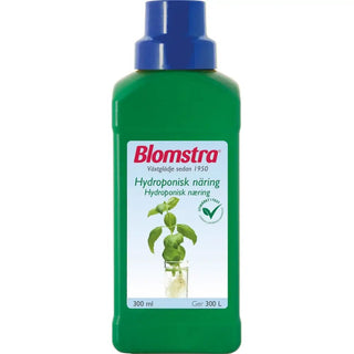 BLOMSTRA VÄXTNÄRING HYDROPONISK 300ML | CleanNest - BLOMSTRA | CleanNest