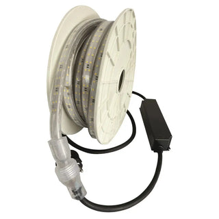 ARBETSBELYSNING FLIMMERFRI 10M - BLUEELECTR