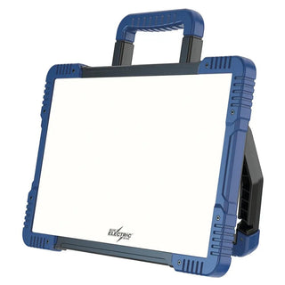 BLUEELECTR ARBETSLAMPA BATTERI 100W-2X18V | CleanNest - BLUEELECTR | CleanNest