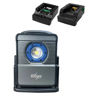 ARBETSLAMPA HYBRID 80W - BLUEELECTR