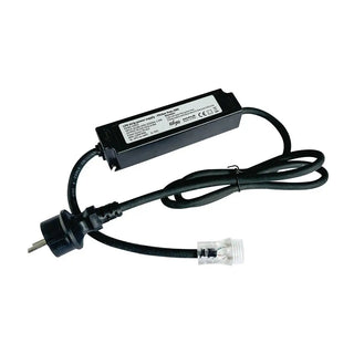 FLIMMERFRI DRIVER 230W EMC LED - BLUEELECTR