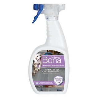 Bona Djupreng Hg Spray 1l Pet System | CleanNest - BONA | CleanNest