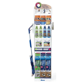 GOLVVÅRDSSTÄLL KOMPLETT BONA - BONA