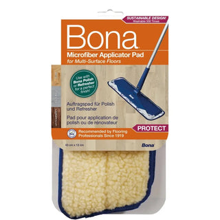 Bona Microfiber Appliceringsmopp | CleanNest - BONA | CleanNest
