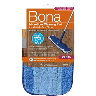 Bona Microfiber Rengöringsmopp | CleanNest - BONA | CleanNest