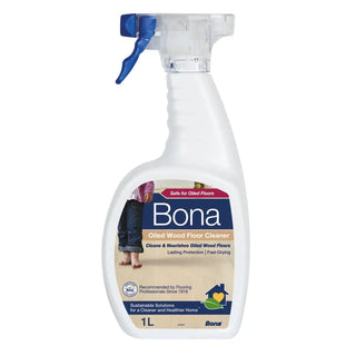 RENG. OLJAT TRÄGOLV 1L - BONA