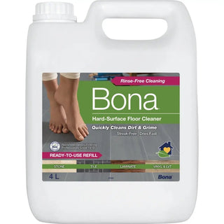 Bona Reng. Sten Klinker Laminatgolv 4l | CleanNest - BONA | CleanNest