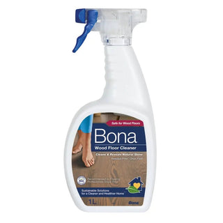 Bona Reng. Trägolv Spray 1l | CleanNest - BONA | CleanNest