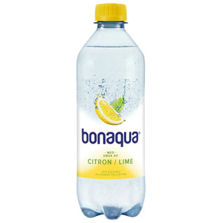 BONAQUA SILVER CITRON 500ML - BONAQUA