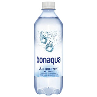 BONAQUA SILVER NATURELL 500ML - BONAQUA