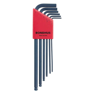 Bondhus Sexkantny Sats 1,5-5 Blx6m - | CleanNest - BONDHUS | CleanNest