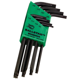 TORXNYCKELSATS LTX8         BONDHUS - BONDHUS