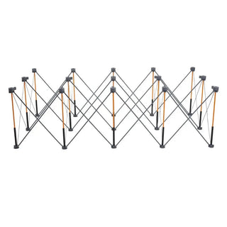 Bora Arbetsbord Centipede 240x120cm | CleanNest - BORA | CleanNest