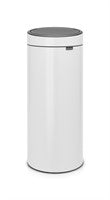 Brabantia Touch Bin New Vit - 30L - CleanNest