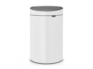 Brabantia Touch Bin New Vit  - 40L - CleanNest
