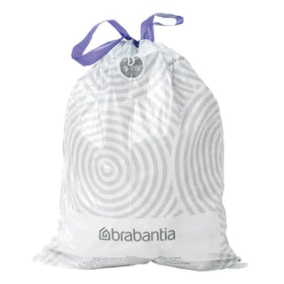 BRABANTIA AVFALLSPÅSAR STL D 15-20L 20ST/RLE | CleanNest - BRABANTIA | CleanNest