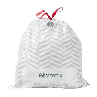 BRABANTIA AVFALLSPÅSAR STL J 23L 20ST/RLE | CleanNest - BRABANTIA | CleanNest