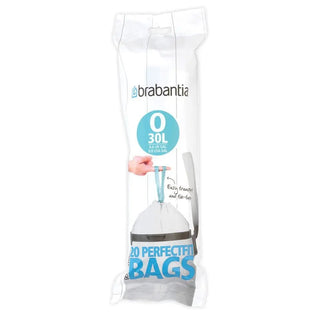 Brabantia - Avfallspåse 30L (O) - Brabantia | CleanNest