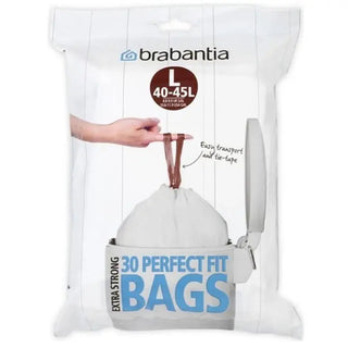 Brabantia - Avfallspåse 40-45L (L) - Brabantia | CleanNest