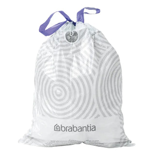 AVFALLSPÅSAR STL D 15-20L 20ST/RLE - BRABANTIA
