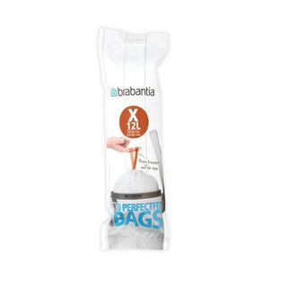 Brabantia Avfallspåse 10-12L (X) - CleanNest