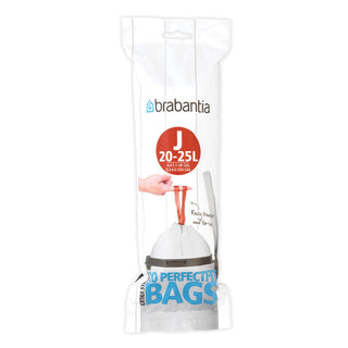 Brabantia Avfallspåse 23L (J) - CleanNest