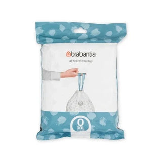 Brabantia Avfallspåse 30L (O) Dispenserpack - CleanNest