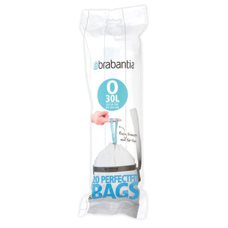 Brabantia Avfallspåse 30L (O) - CleanNest
