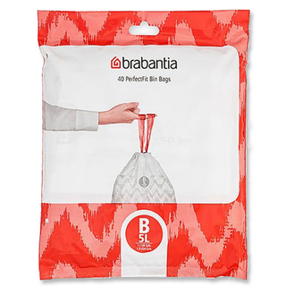 Brabantia Avfallspåse 5L (B) Dispenserpack - CleanNest