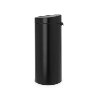 Brabantia Touch Bin New Matt Svart - 30L - CleanNest