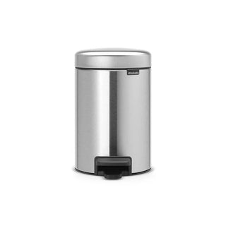 Brabantia - New Icon Pedalhink Matt Stål - 3L - Brabantia | CleanNest