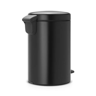 Brabantia - New Icon Pedalhink Matt Svart - 12L - Brabantia | CleanNest