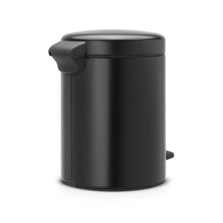 Brabantia - New Icon Pedalhink Matt Svart - 5L - Brabantia | CleanNest