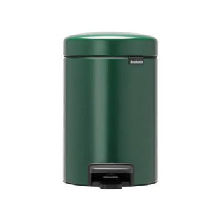 Brabantia - New Icon Pedalhink Metallic Pine Green - 3L - Brabantia | CleanNest