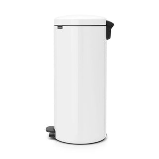 Brabantia - New Icon Pedalhink Vit - 30L - Brabantia | CleanNest
