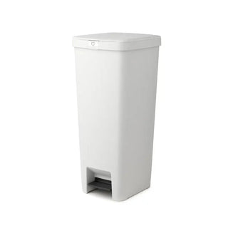 Brabantia - Pedal Bin StepUp Ljusgrå - 40L - Brabantia | CleanNest