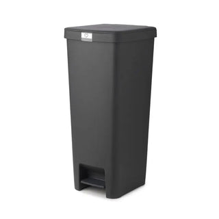 Brabantia - Pedal Bin StepUp Mörkgrå - 40L - Brabantia | CleanNest