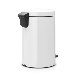 Brabantia New Icon Pedalhink Vit - 12L - CleanNest