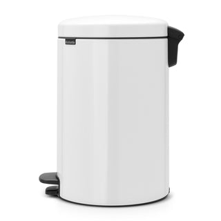 Brabantia New Icon Pedalhink Vit - 20L - CleanNest