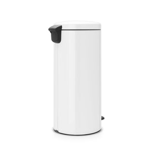 Brabantia New Icon Pedalhink Vit  - 30L - CleanNest