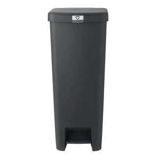 BRABANTIA PEDALHINK 40L MÖRK GRÅ STEPUP | CleanNest - BRABANTIA | CleanNest