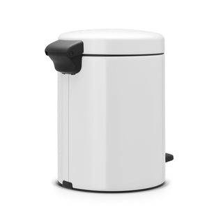 Brabantia New Icon Pedalhink Vit - 5L - CleanNest